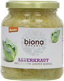 Biona Demeter Sauerkraut 360g