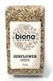 Biona Sunflower Seeds 500g