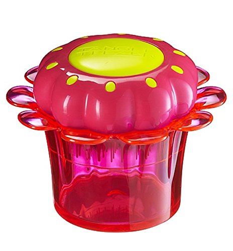 Tangle Teezer Magic Flowerpot Hairbrush For Kids Princess Pink