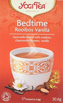 Yogi Tea Bedtime Tea - Rooibos Vanilla 17 Bags