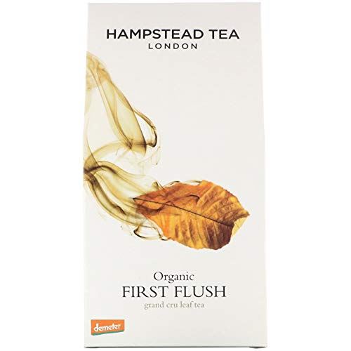 Hampstead First Flush Leaf Tea 100g