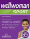 Vitabiotics Wellwoman Sport And Fitness Tablets 30 Capsules