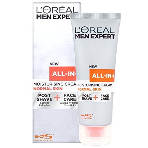 L'Oreal Men Expert All In 1 Moisturising Cream 75ml(Normal Skin)