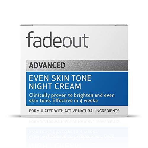 Fade Out Nourishing Night Cream 50ml