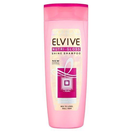 L'Oreal Elvive Nutri Gloss Shampoo