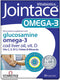 Jointace Vitabiotics Omega 3 Cod Liver Oil Glucosamine 30 Soft Gel Capsules
