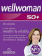 Wellwoman Vitabiotics 50+, 30 Tablets