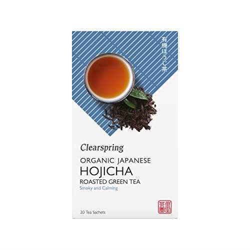 Clearspring  Organic Japanese Hojicha Tea 20 Bags