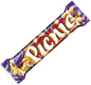 Cadbury Picnic Chocolate Bar 48.4g 5000312002131