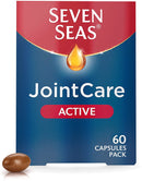 Seven Seas JointCare Active with Glucosamine plus Omega-3