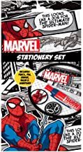 Marvel Spider Man Sosts Spiderman Classic Stationery Set