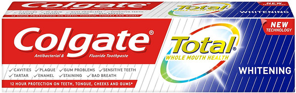 Colgate Total Professional WhiteningToothpaste 100ml