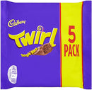 Cadbury twirl 5 pack