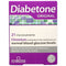 Vitabiotics Diabetone - 30 Tablets - (BBE-AUG-2021)