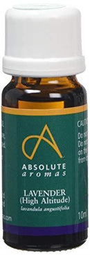 Absolute Aromas Lavender Oil 10ml x 1 - High Altitude