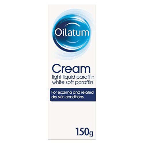 Oilatum Cream Eczema And Dry Skin Emollient 150 g