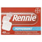Rennie Peppermint  48 Tablets