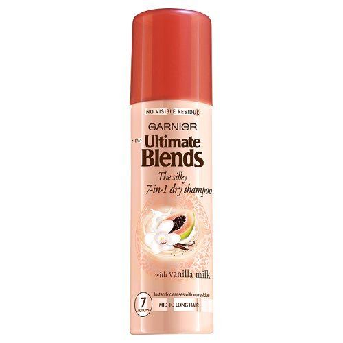 Garnier Ultimate Blends Silky Dry Shampoo 150ml