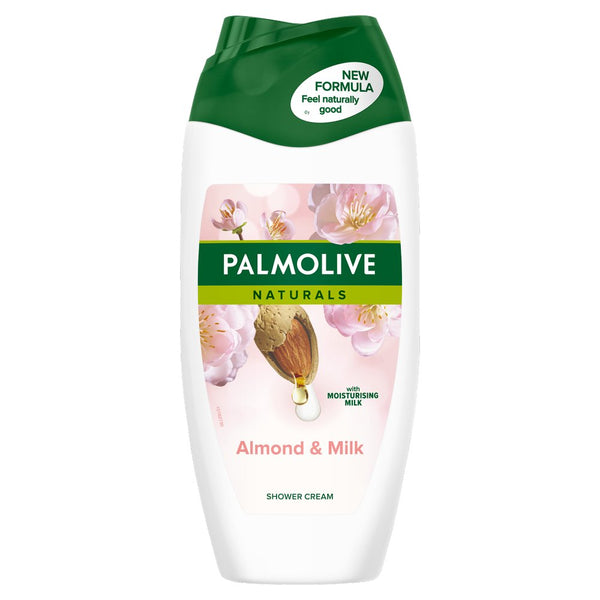 Palmolive Naturals Shower Milk - Almonds