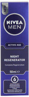 Nivea Men Active Age Night Regenerator  50 ml