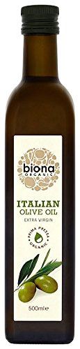 Biona Extra Virgin Olive Oil - Italian 500ml