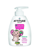 Attitude Little Ones Body Lotion Fragrance Free 300ml