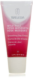 Weleda Wild Rose Smoothing Day Cream 30Ml