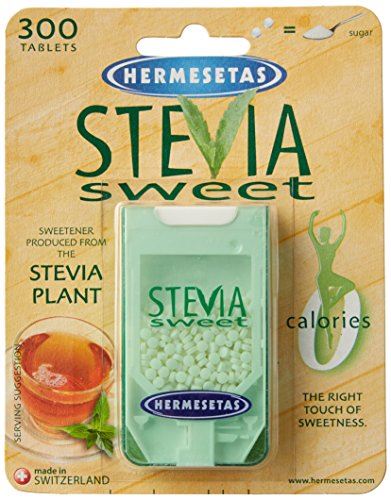 Hermesetas Stevia Sweet Tablets