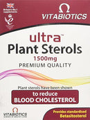 Vitabiotics Ultra Plant Sterols Tablets 30s