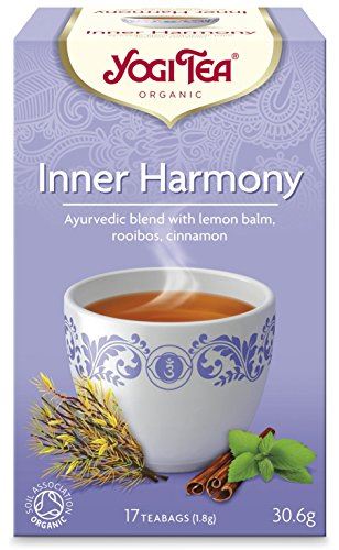 Yogi Tea Inner Harmony Tea 17 Bags