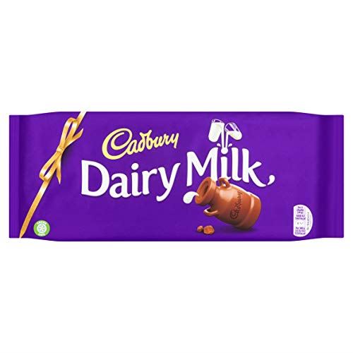 Cadbury Dairy Milk Chocolate 360G (BBE-05-01-2022)