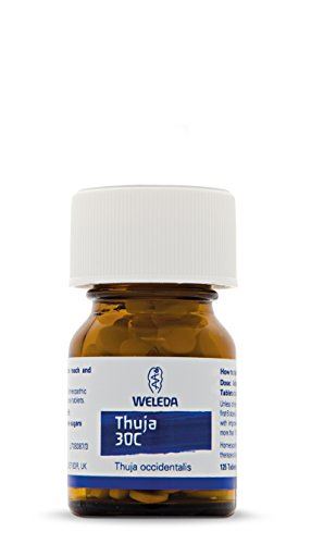 Weleda Thuja 30C - Pack of 125 Tablets