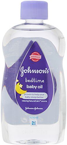 Johnson's Baby Bedtime Oil with Natural Calm Aromas (300ml)