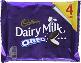 Cadbury Dairy Milk Oreo 4X41g (164 g)