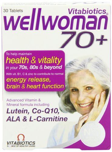 Wellwoman 70