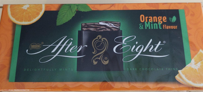 After Eight Limited Edition Mint (BBE-DEC-2021)
