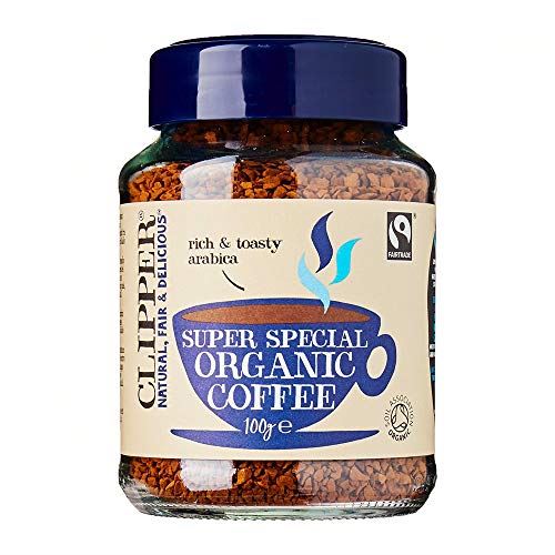 Clipper Organic Freeze Dried Coffee 100g