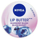 Nivea Lip Butter Blueberry Blush 16.7g