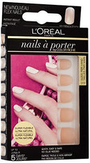 L'Oreal Paris Nails A Porter French Touch Number 001