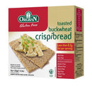 Orgran Gluten Free Toasted Buckwheat Crispibread - 125g