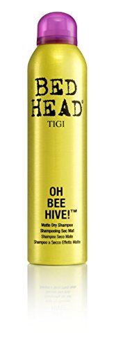 Tigi Bed Head Matte Dry Shampoo For Women Oh Bee Hive! 238ml