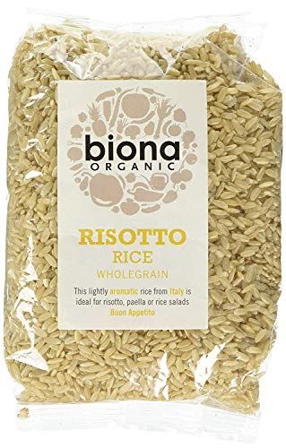 Biona Brown Rice Risotto 500g