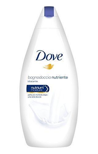Dove Deep Moisture Deeply Nourishing Body Wash 500ml