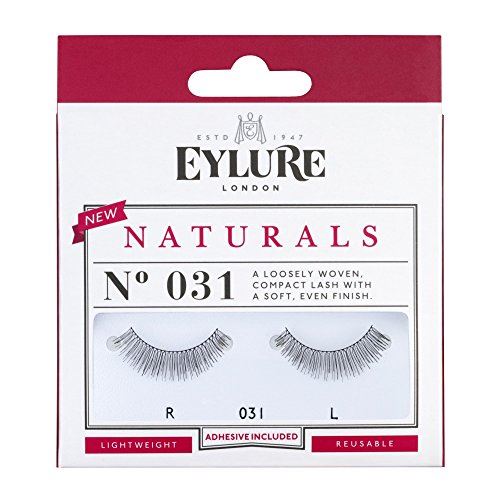 Eylure Naturals False Eyelashes Number 031