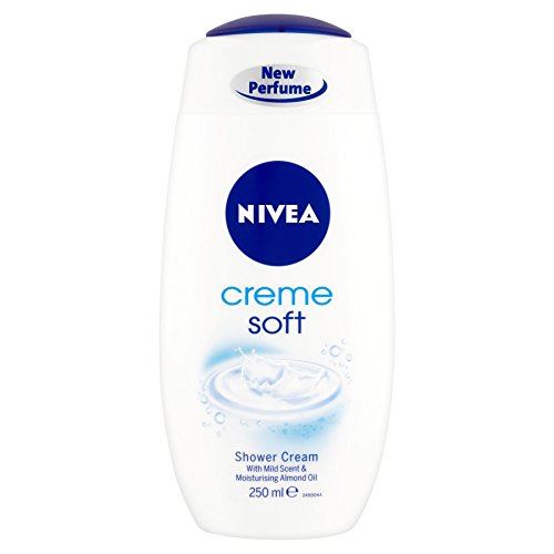 Nivea Creme Soft Shower Cream 250ml