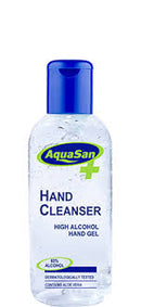 Aquasan Hand Sanitiser Gel 100ml