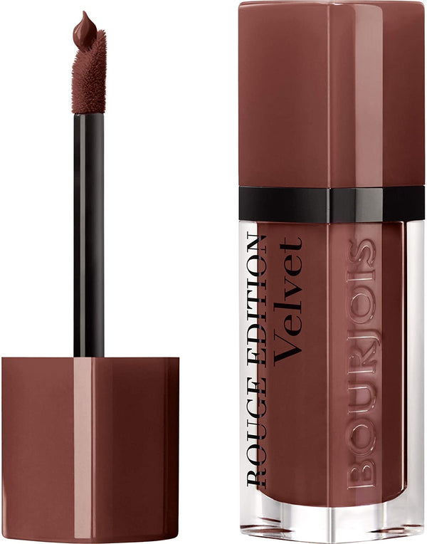 Bourjois Rouge Edition Velvet Liquid Lipstick 33 Brun croyable - 6.7ml