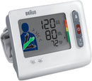 Braun BPW4100E TrueScan with Wrist Cuff Blood Pressure Monitor