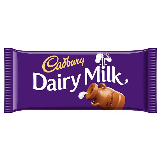Cadbury Dairy Milk Chocolate Bar 200g