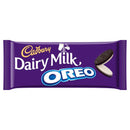 Cadbury milk Oreo 120gm